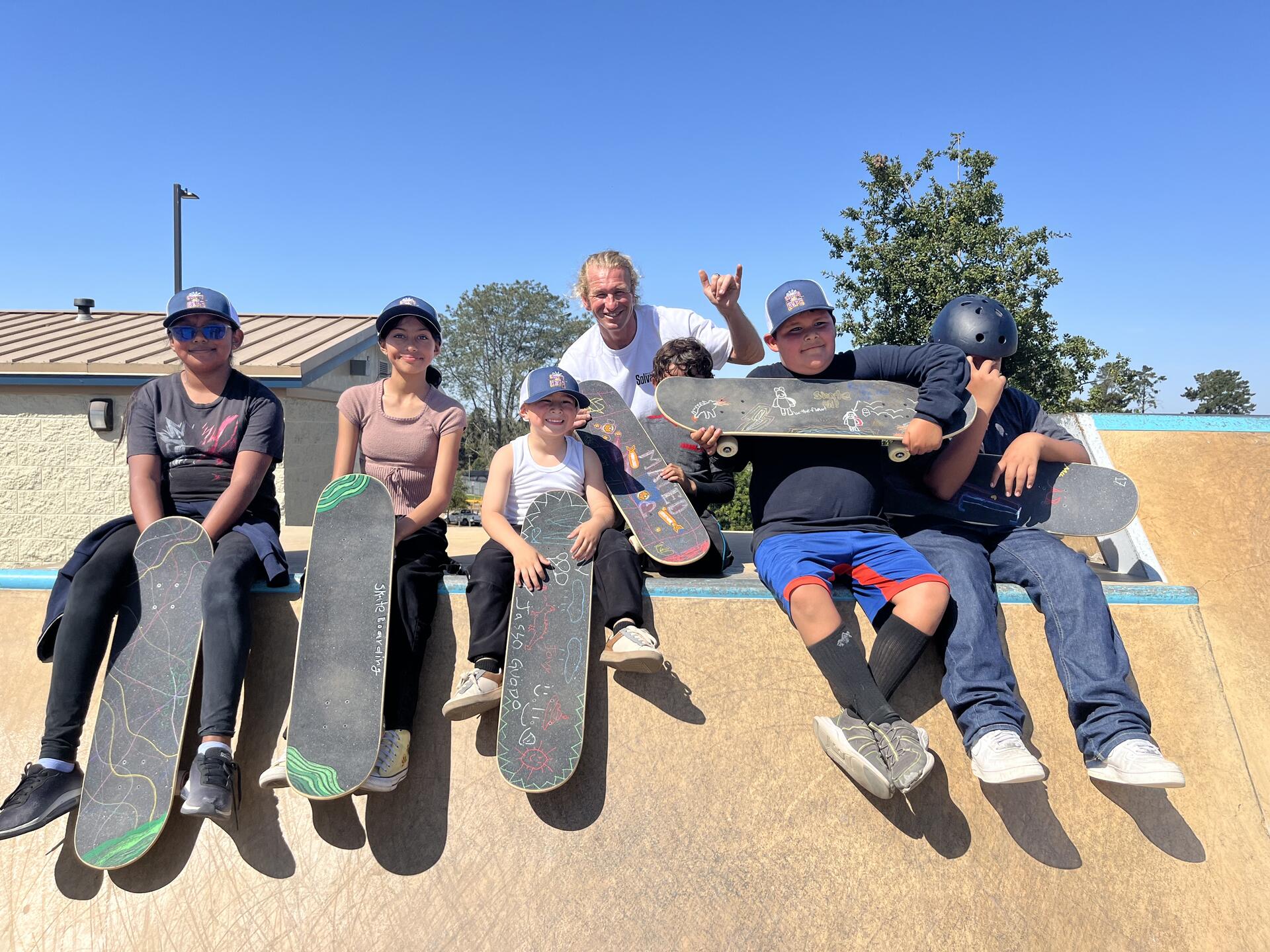 Skating for Hope | Surfing for Hope
