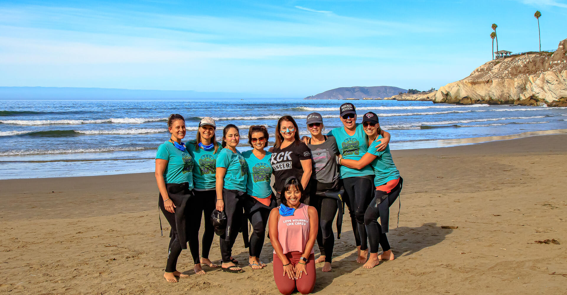 Home | Surfing for Hope